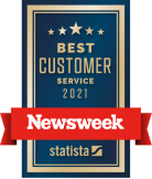 Newsweek Best Customer Service 2021